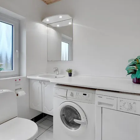 בית נופש Beautiful In Nykobing Sj With Kitchen Nyrup