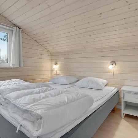 Hébergement de vacances Lovely In Nykobing Sj With Sauna