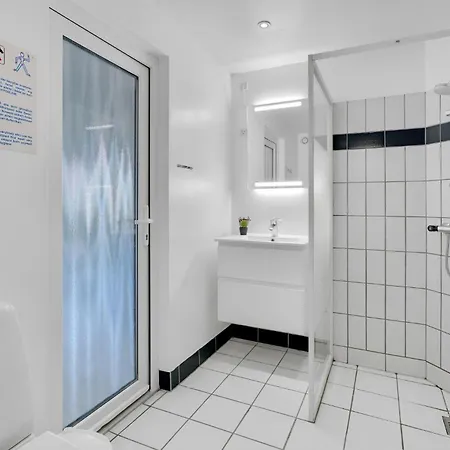 בית נופש Beautiful In Nykobing Sj With Kitchen *