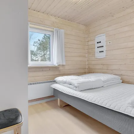 Lovely In Nykobing Sj With Sauna Vakantiehuis