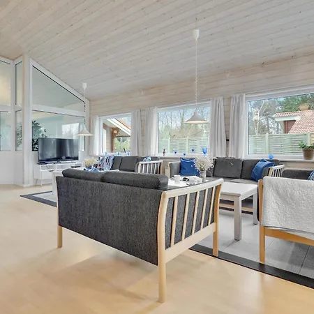 Lovely In Nykobing Sj With Sauna Hébergement de vacances Nyrup