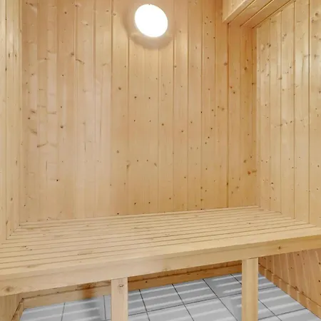 Lovely In Nykobing Sj With Sauna Vakantiehuis