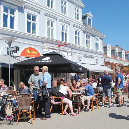 Feriehus Nydelig Hjem I Nykøbing Sj Med Badstue *