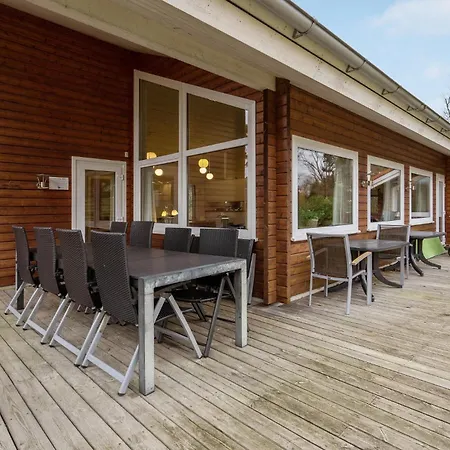 Vakantiehuis Lovely In Nykobing Sj With Sauna Nyrup