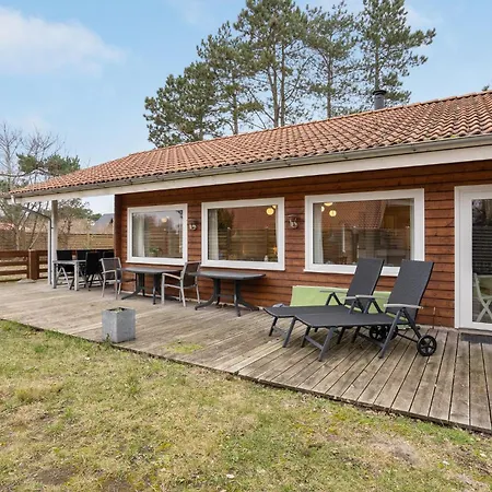 Lovely In Nykobing Sj With Sauna Nyrup