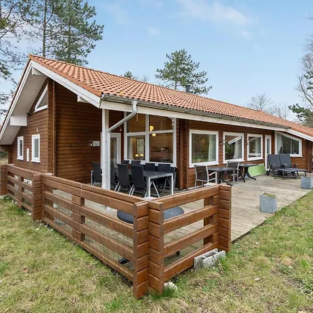 Lovely In Nykobing Sj With Sauna Vakantiehuis
